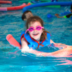 swimming for kids London
