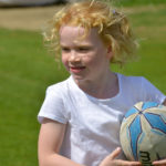 Football for kids London